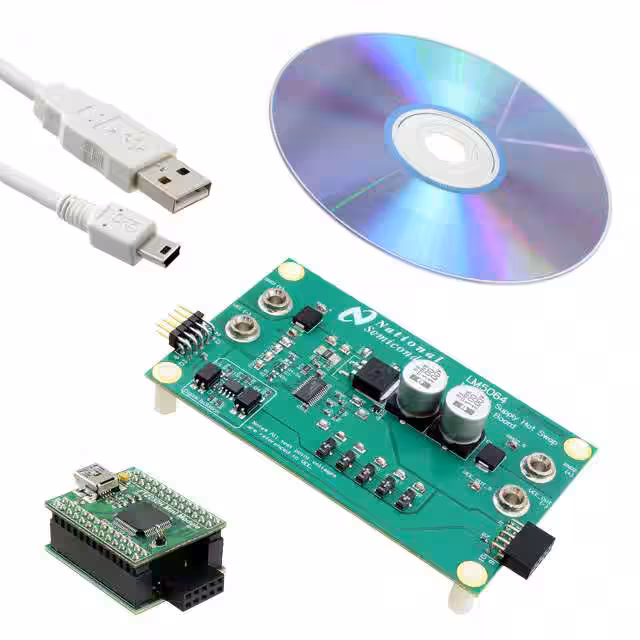 LM5064EVK/NOPB Texas Instruments  Cartes et kits d'évaluation et de démonstration